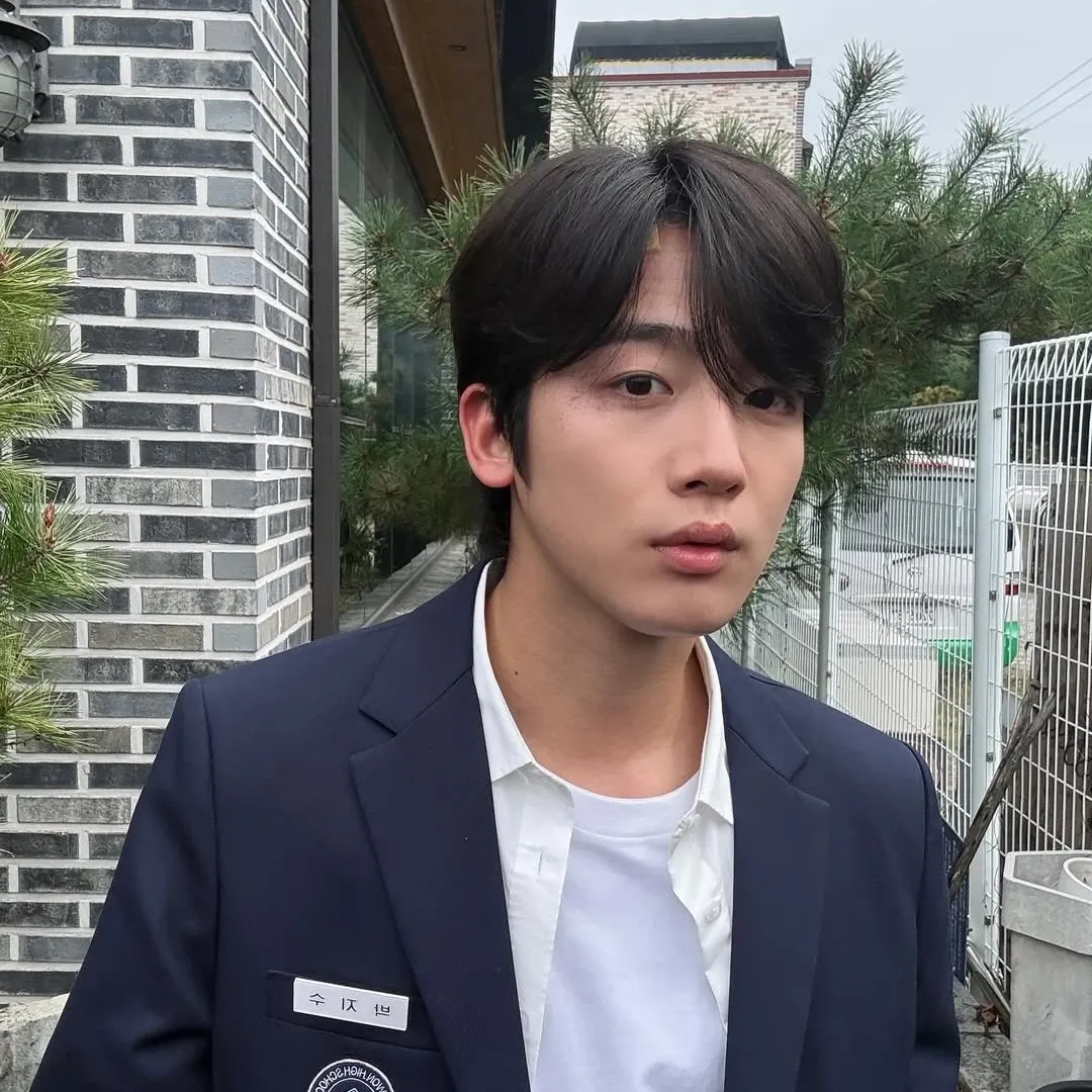 Latest photo of Kim Yohan