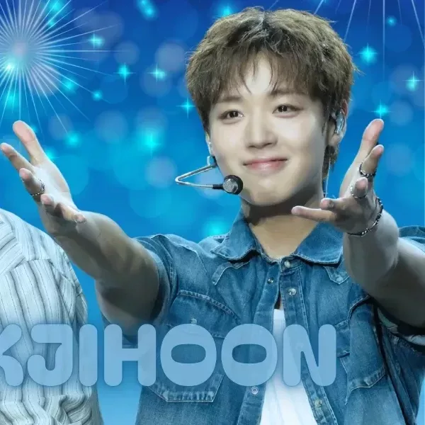 Recent activity shot of Park Jihoon