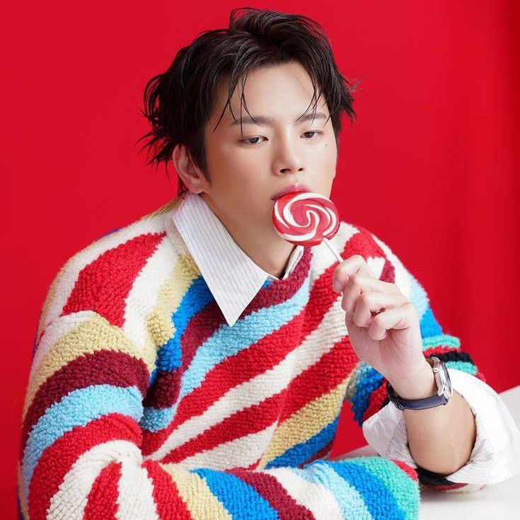 ソ・イングクのビハインドカット