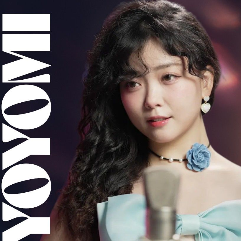 Recent activity shot of YOYOMI