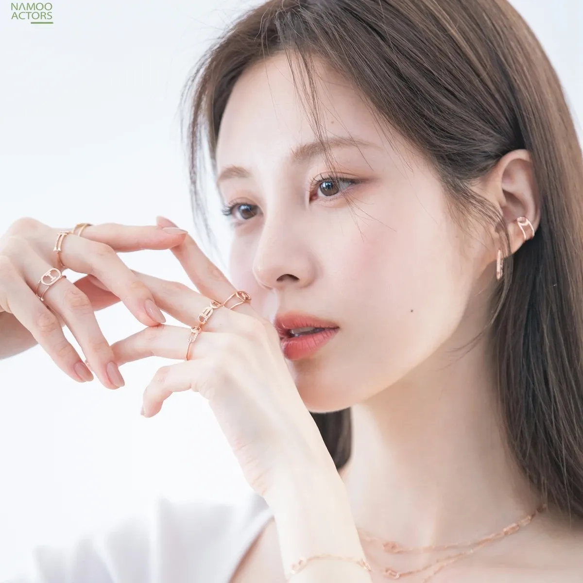 A moment captured by a fan of Seohyun