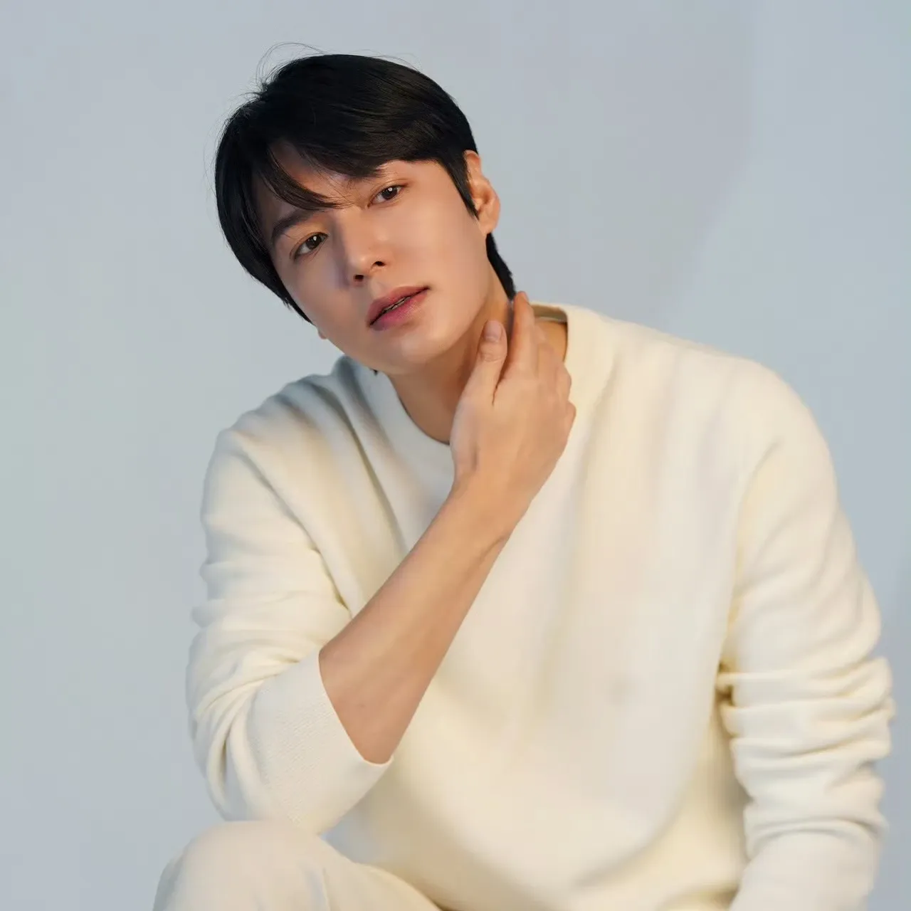 이민호의 비하인드 컷