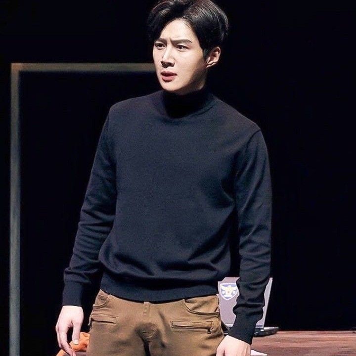 ファンが撮影したキム・ソンホの瞬間