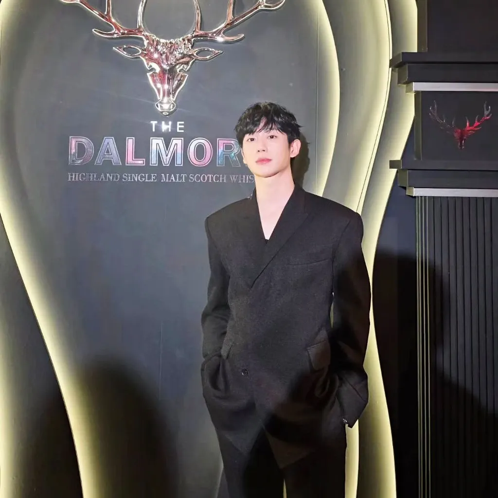 丁海寅的近期活动照