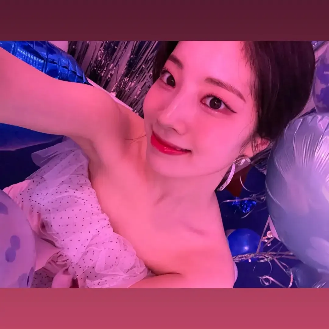다현의 최신 사진