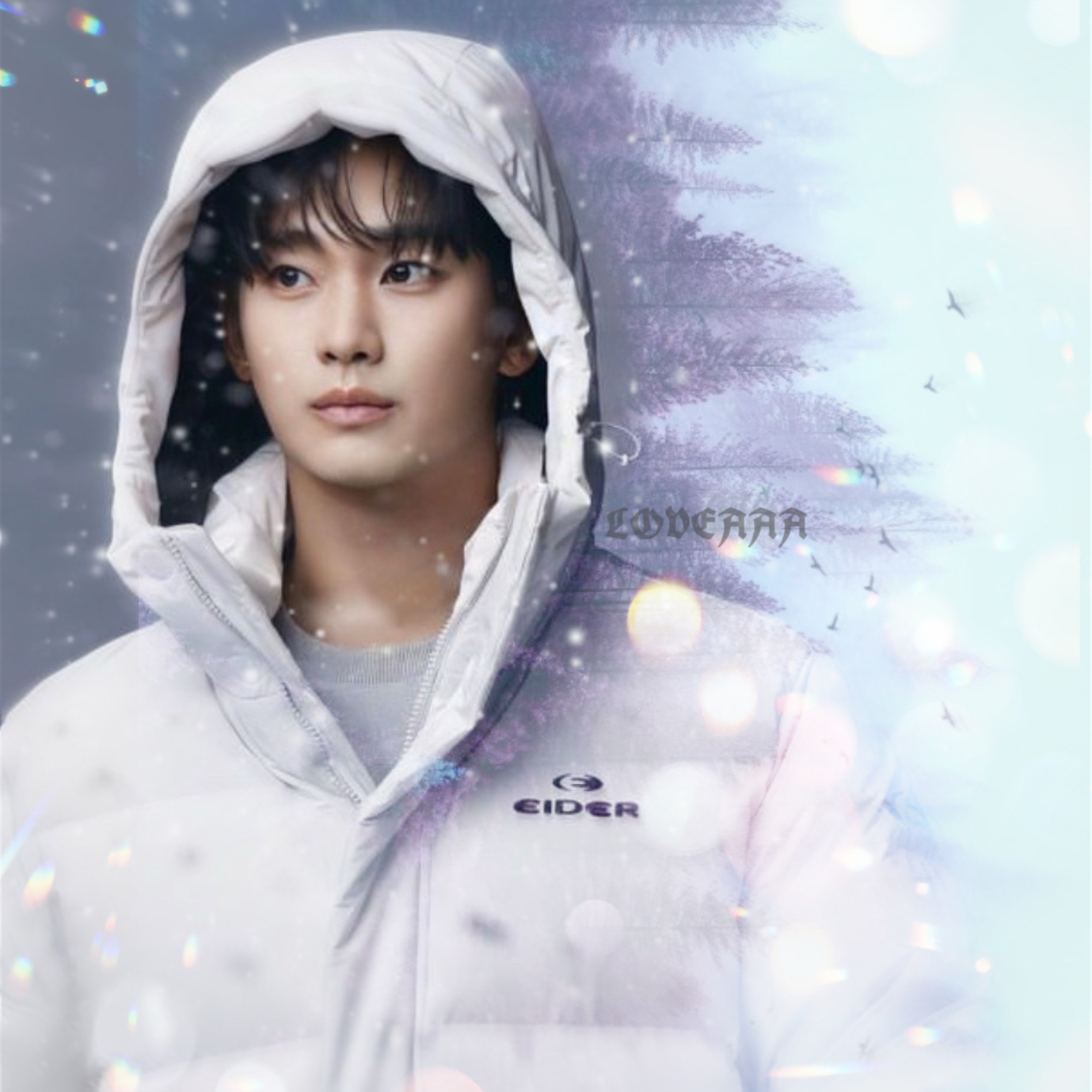 Momen yang diabadikan oleh penggemar Kim Soohyun