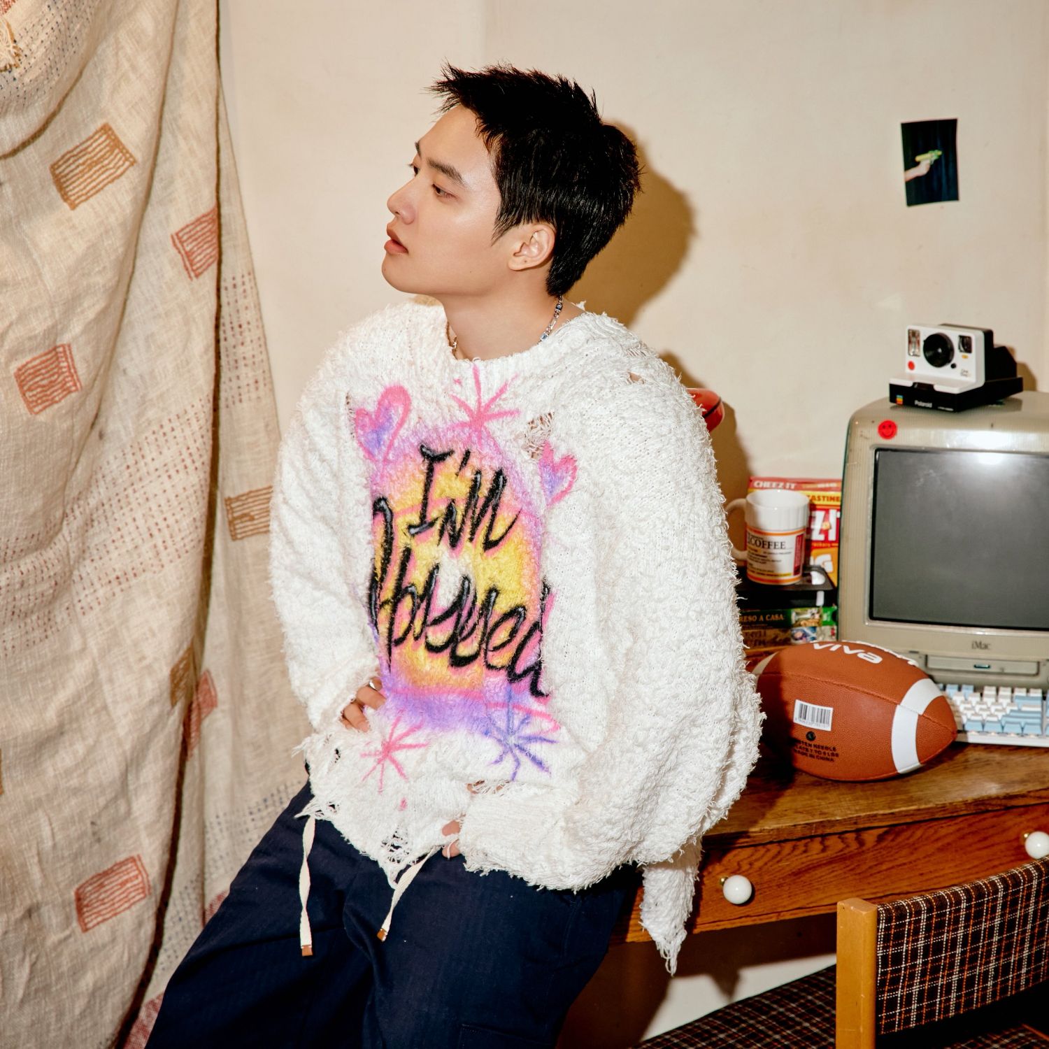 都暻秀 (D.O.)的近期活动照