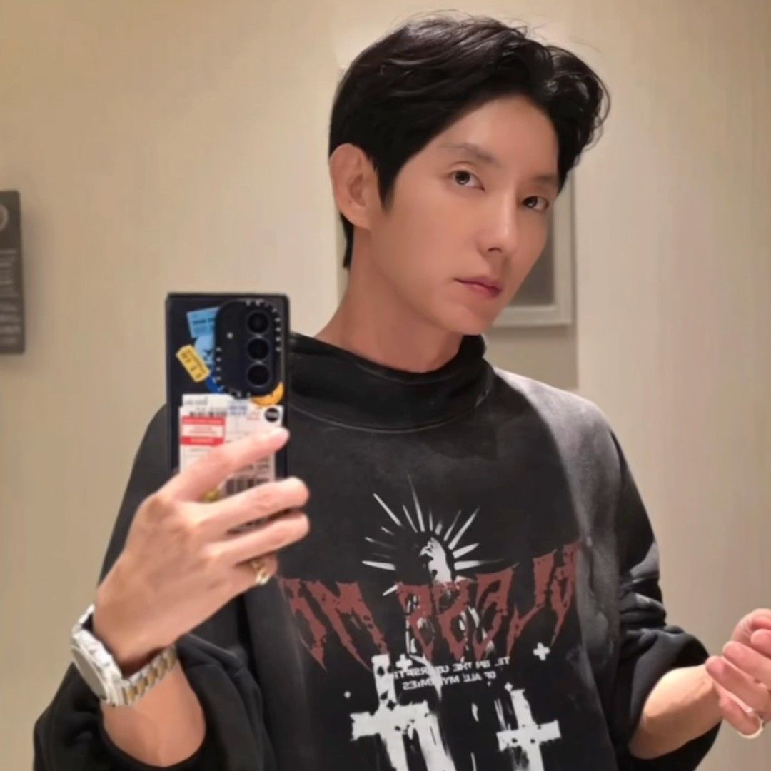 이준기의 최신 사진