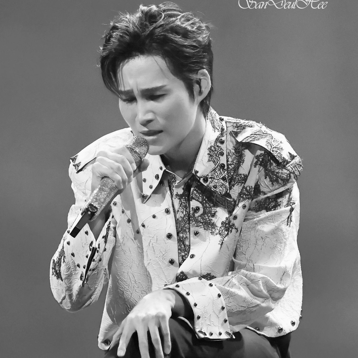 김희재 팬이 찍은 순간