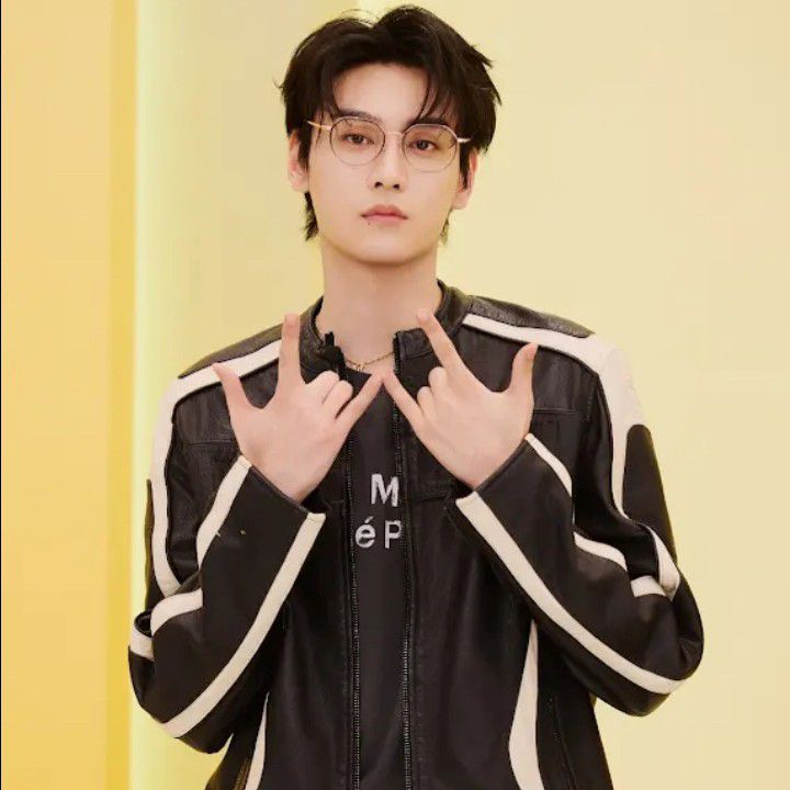 Behind-the-scenes cut of Tian Xuning