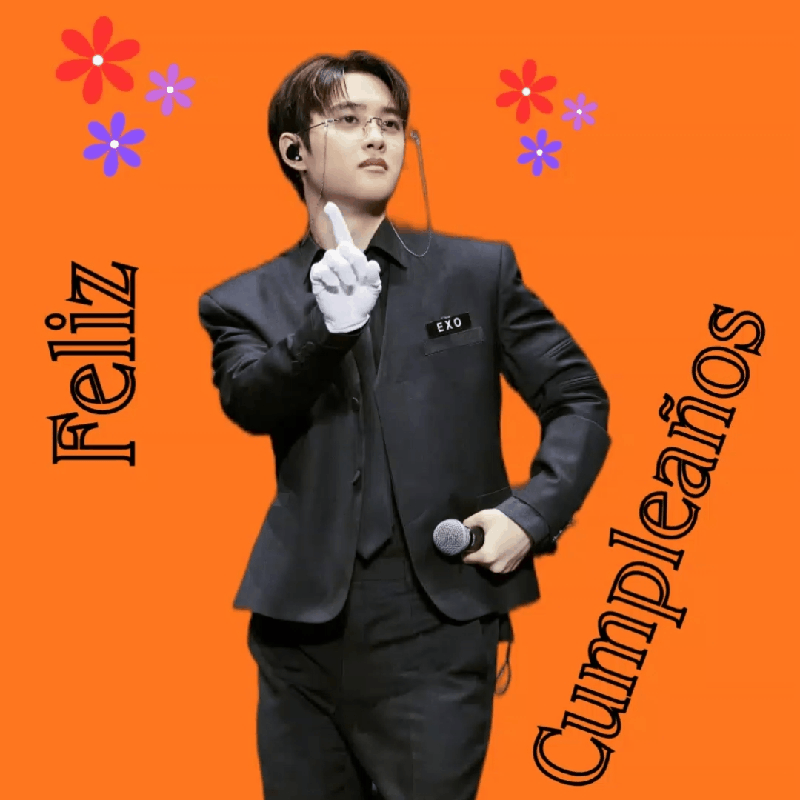 粉絲拍下的都暻秀 (D.O.)瞬間