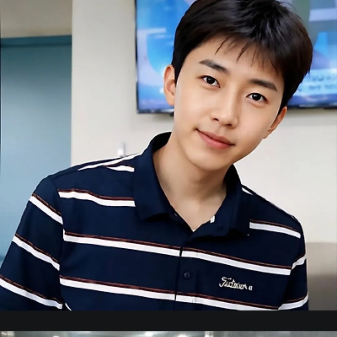 Foto terbaru dari Lim Youngwoong