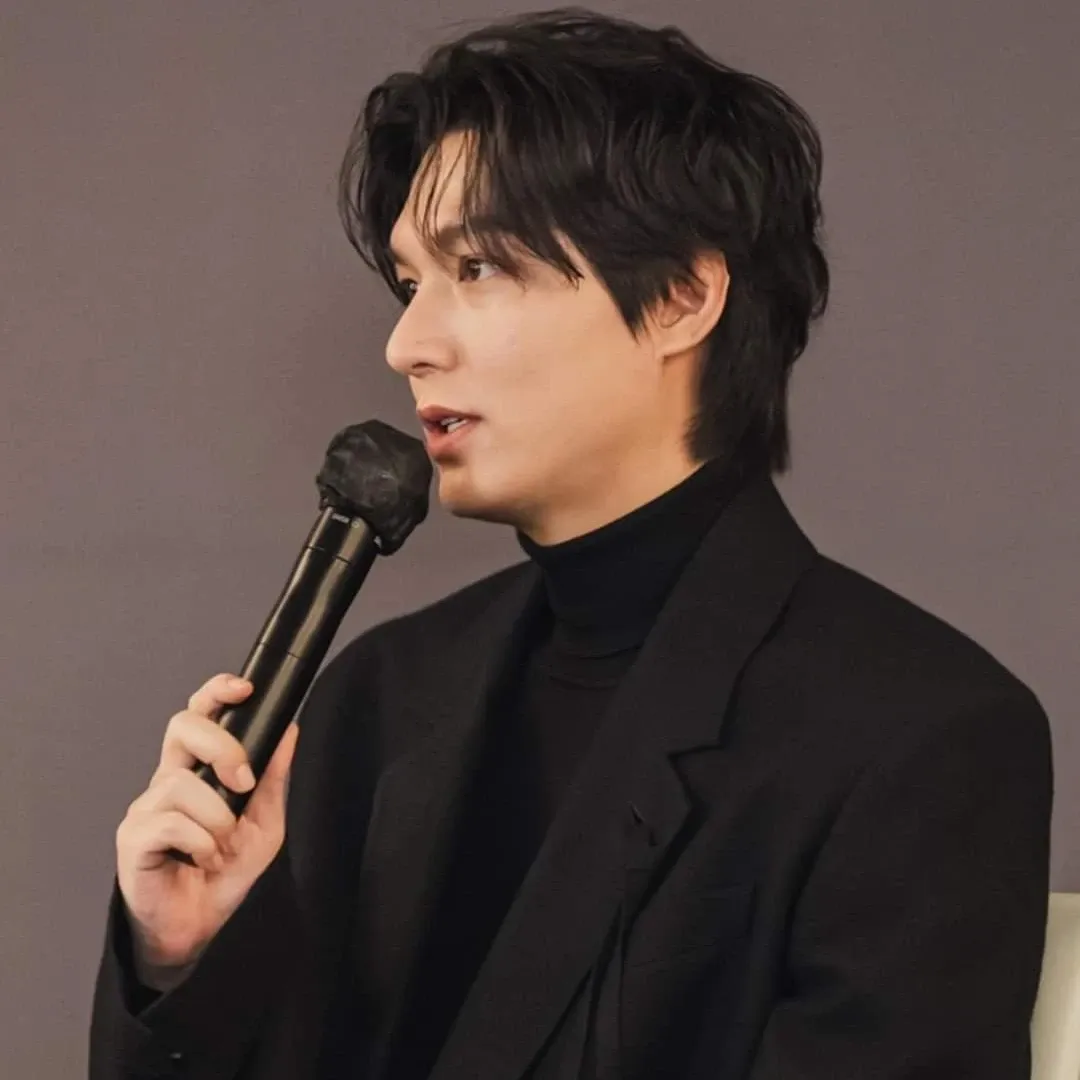 Latest photo of Lee Minho