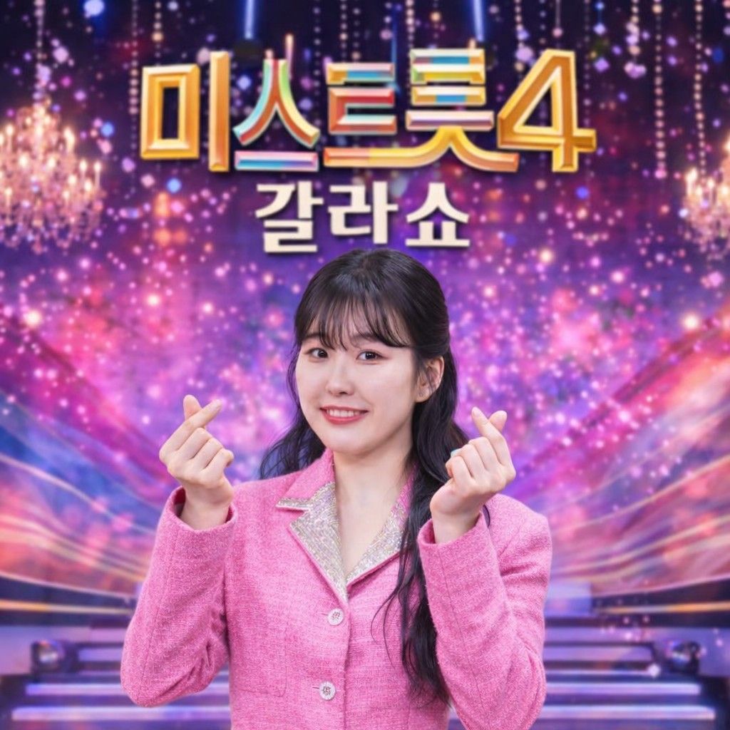 A moment captured by a fan of Hong Seongyun