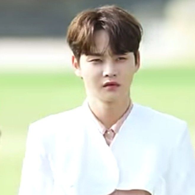 Momen yang diabadikan oleh penggemar Park Seojin