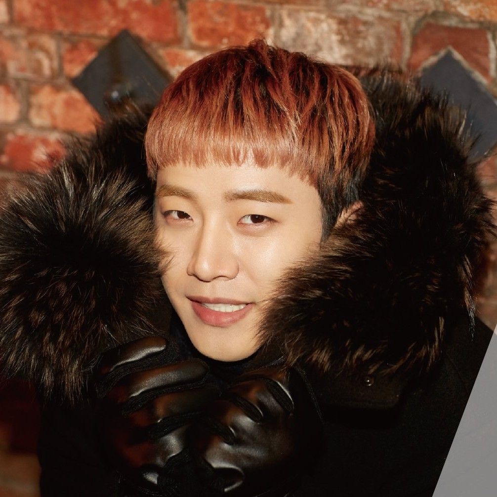 粉丝拍下的李俊昊瞬间