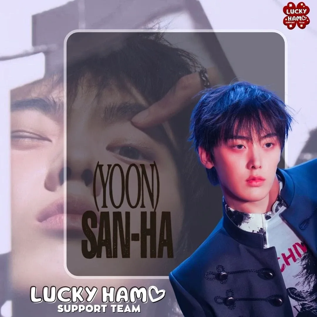 A moment captured by a fan of Yoon Sanha