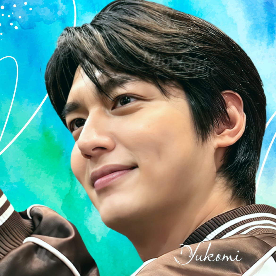 A moment captured by a fan of Lee Minho