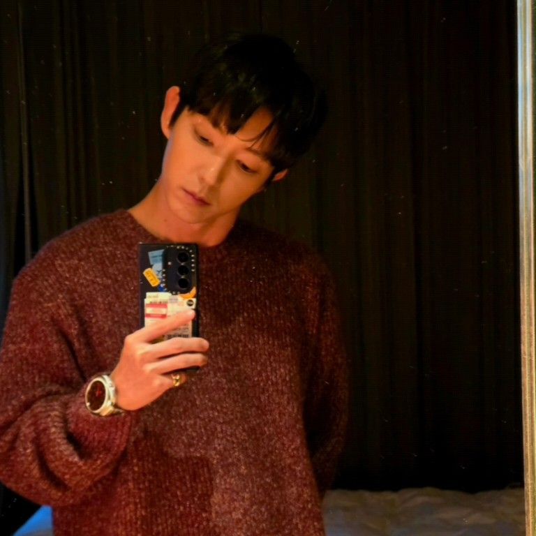 이준기의 비하인드 컷