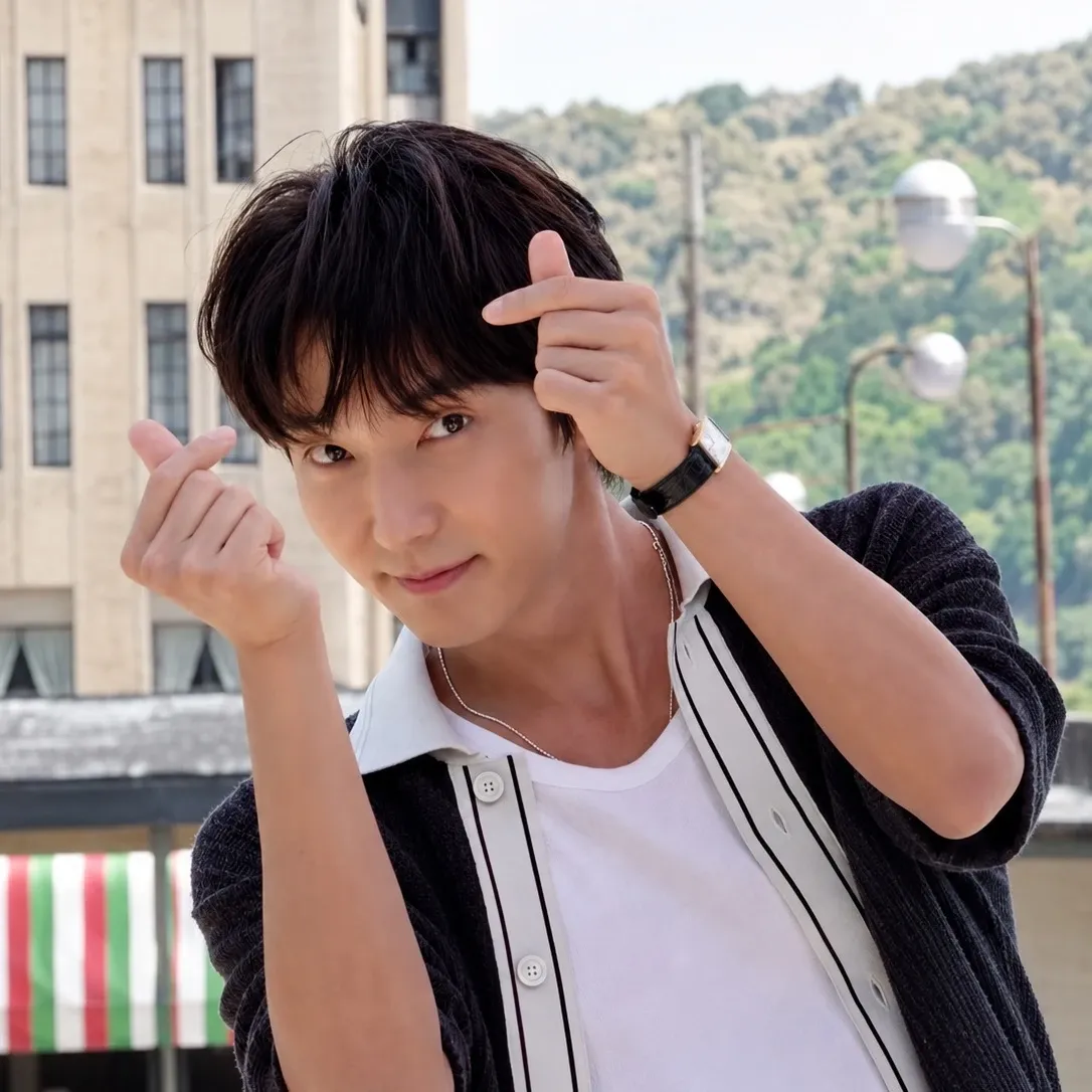 이준기의 최신 사진
