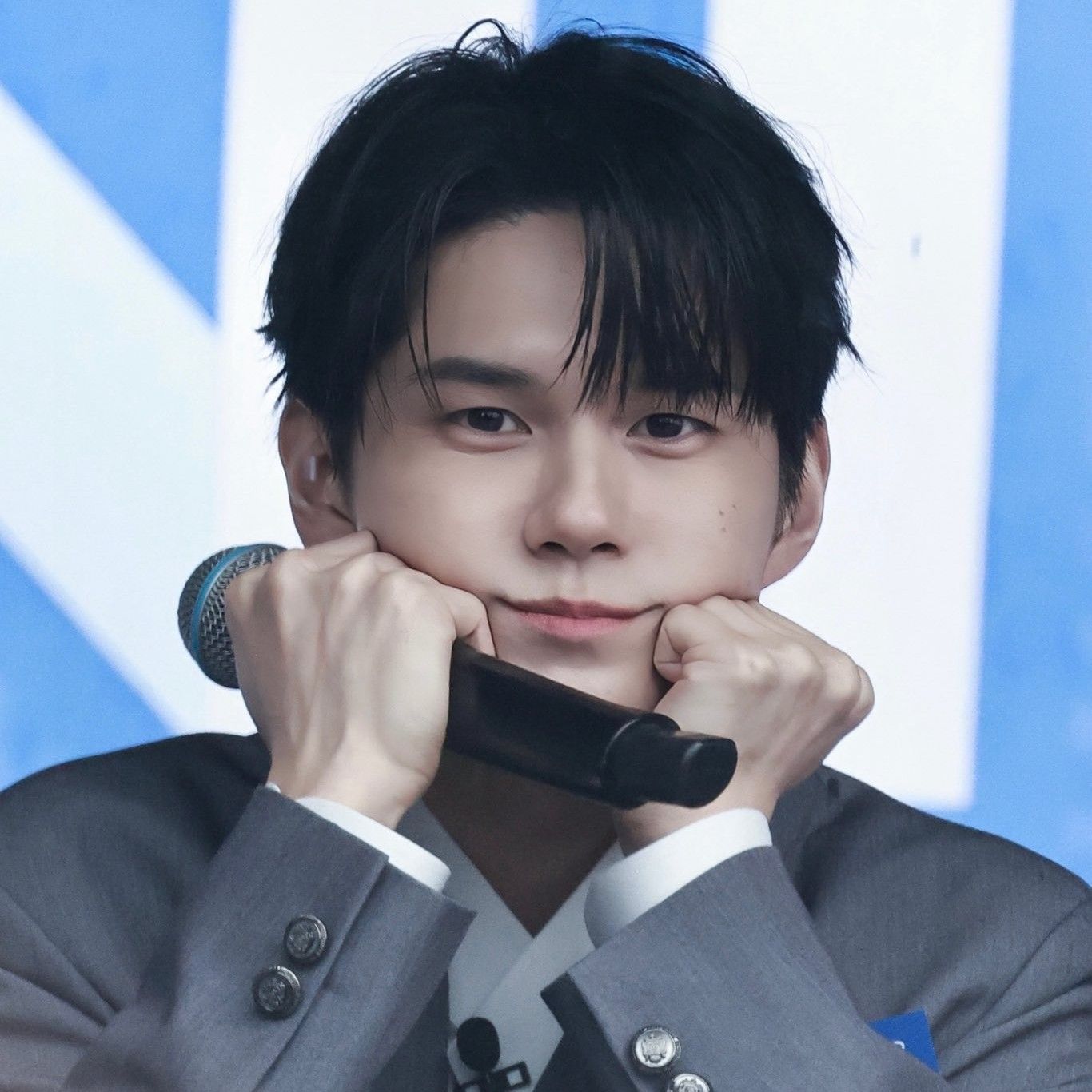 オン・ソンウのビハインドカット