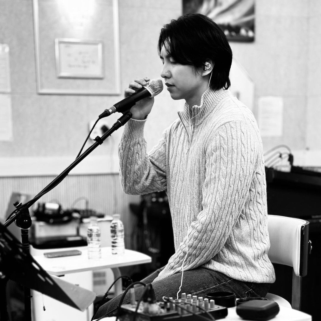 李升基的幕后花絮