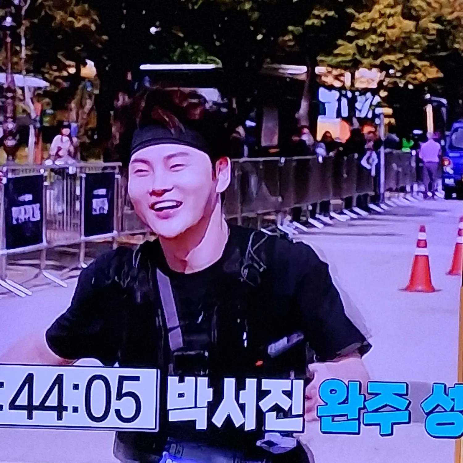 박서진의 최신 사진