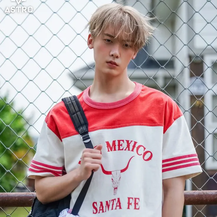 Momen yang diabadikan oleh penggemar Yoon Sanha