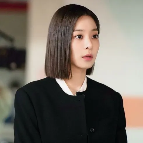 Recent activity shot of Seol Inah