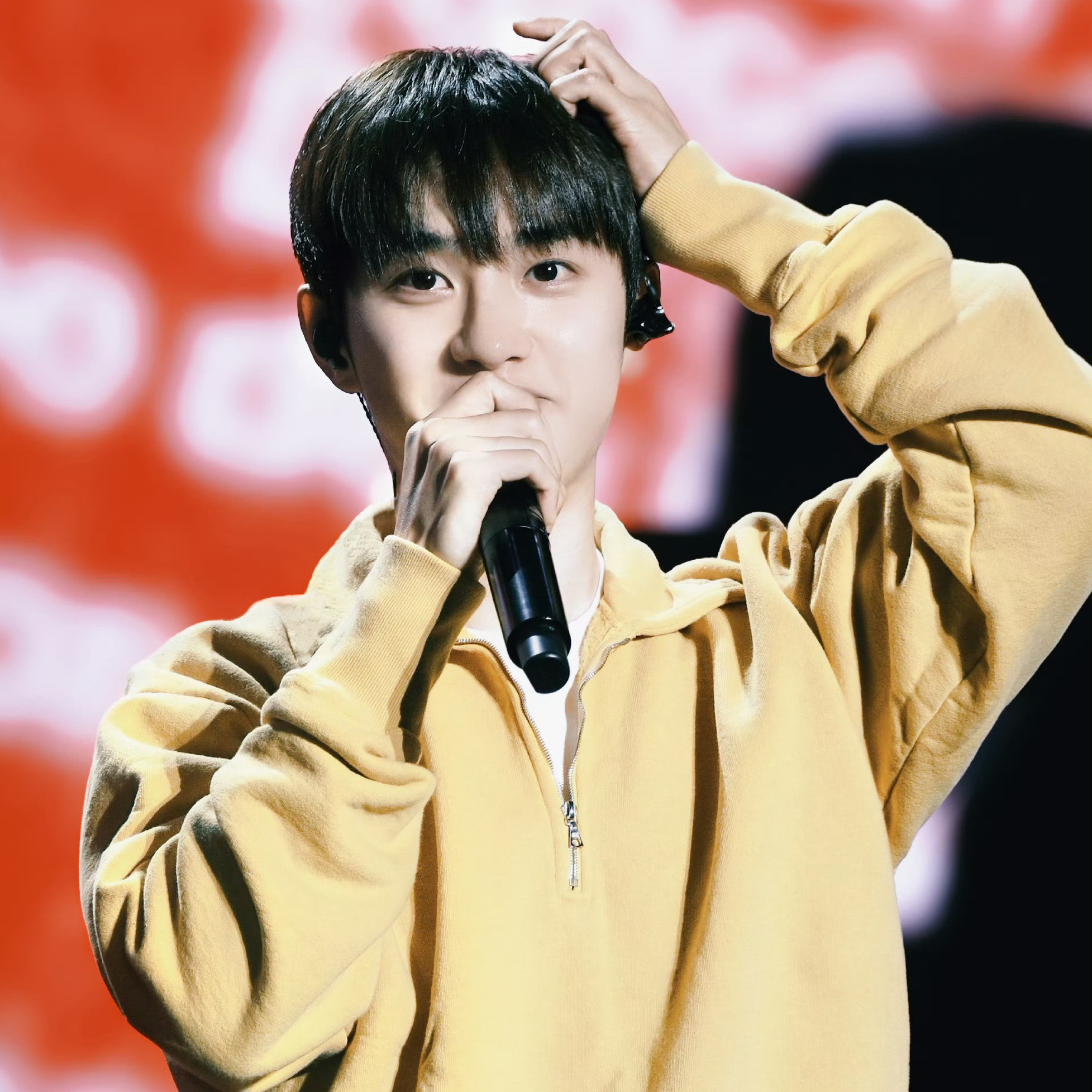 Momen yang diabadikan oleh penggemar Doh Kyungsoo (D.O.)