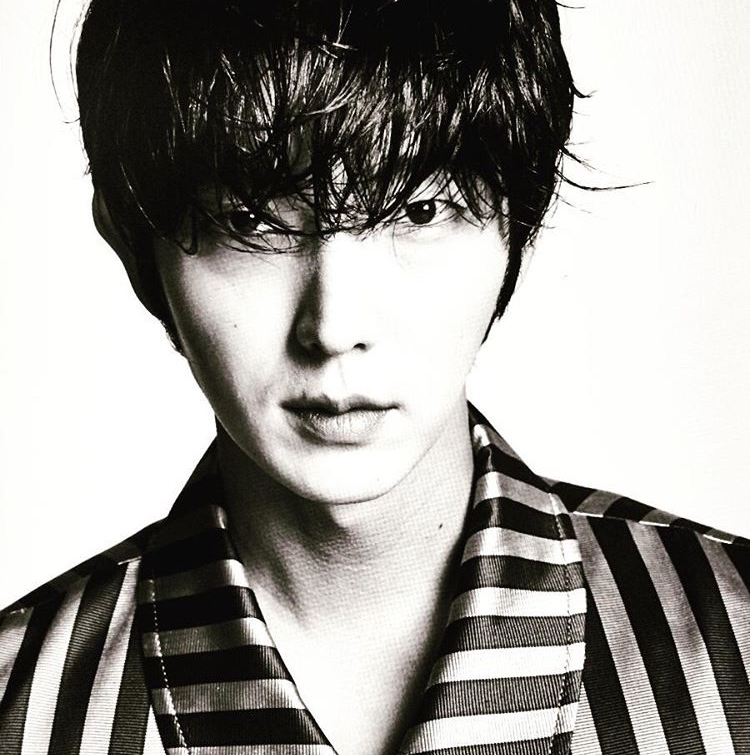 이준기 팬이 찍은 순간