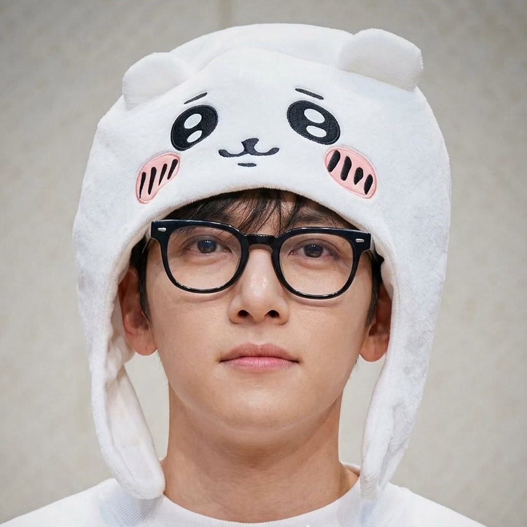 Behind-the-scenes cut of Ji Changwook