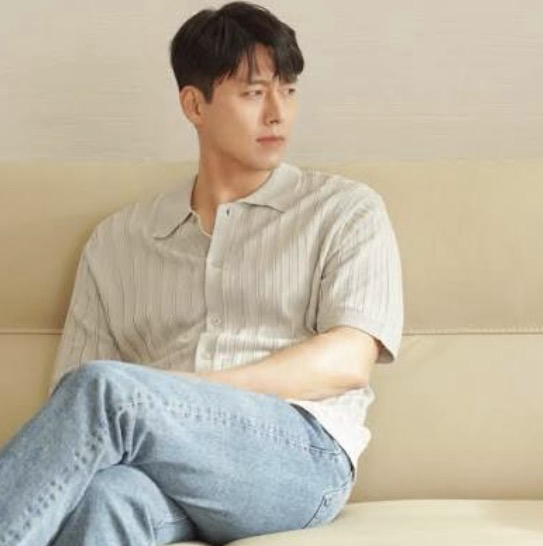 현빈 팬이 찍은 순간