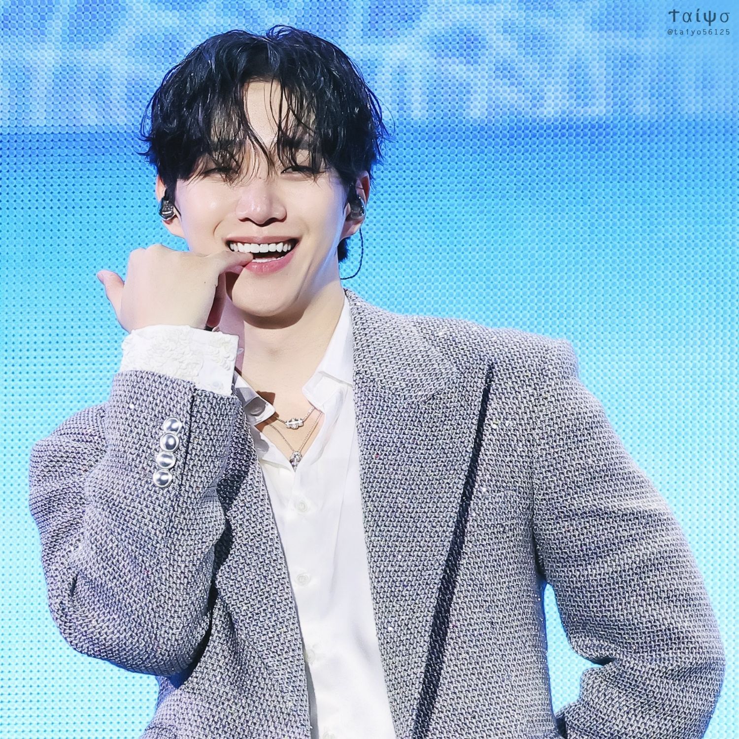 李俊昊的近期活動照