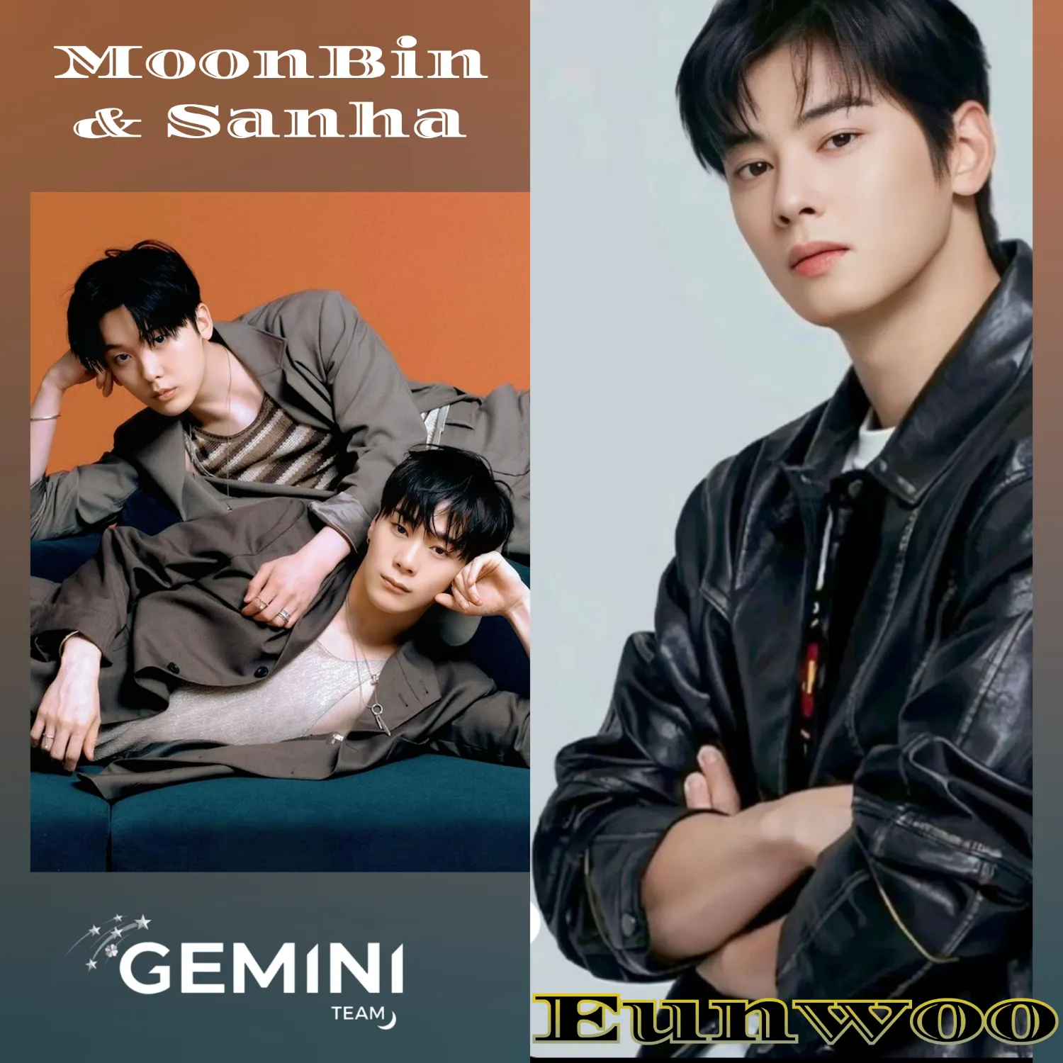 Latest photo of Cha Eunwoo
