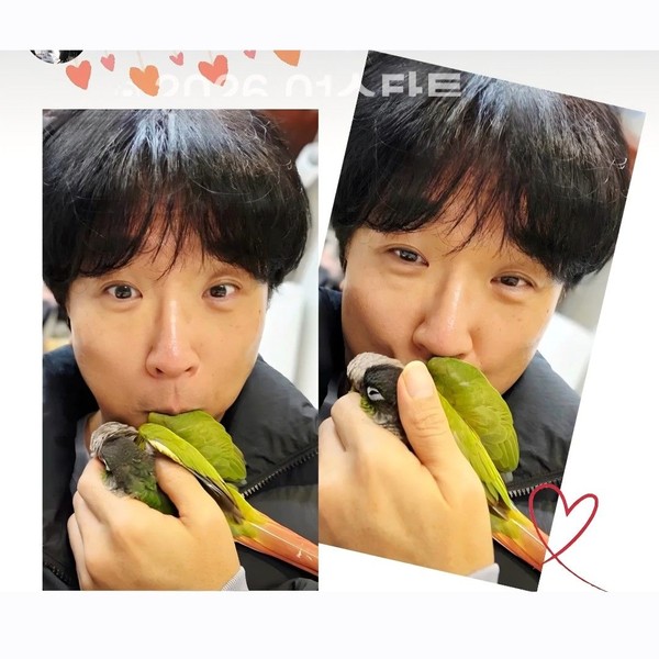 Today’s standout profile photo of Bak Changgeun on Choeaedol Celeb