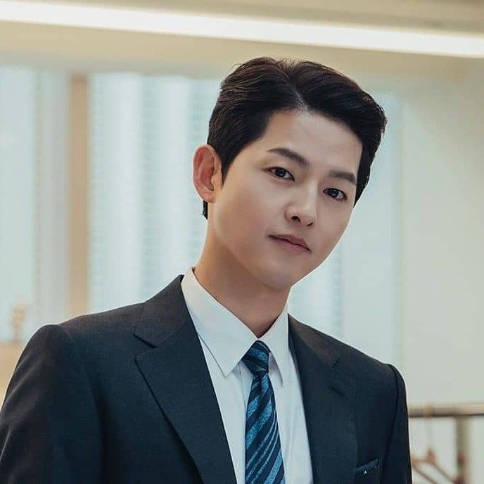 宋仲基的近期活動照