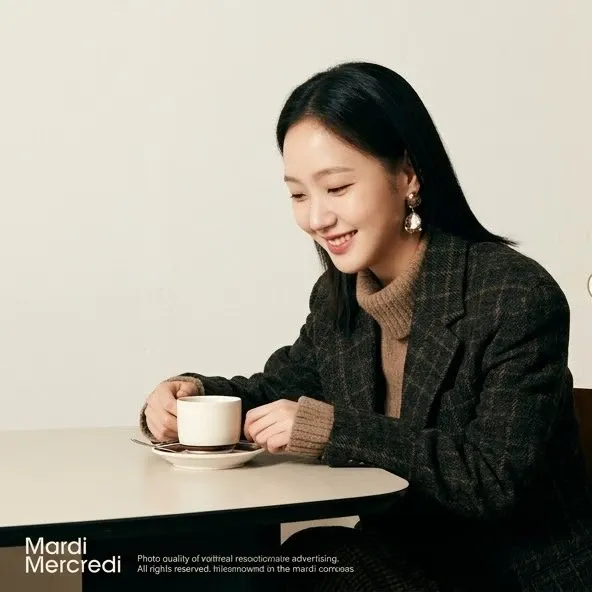 김고은 최근 활동샷