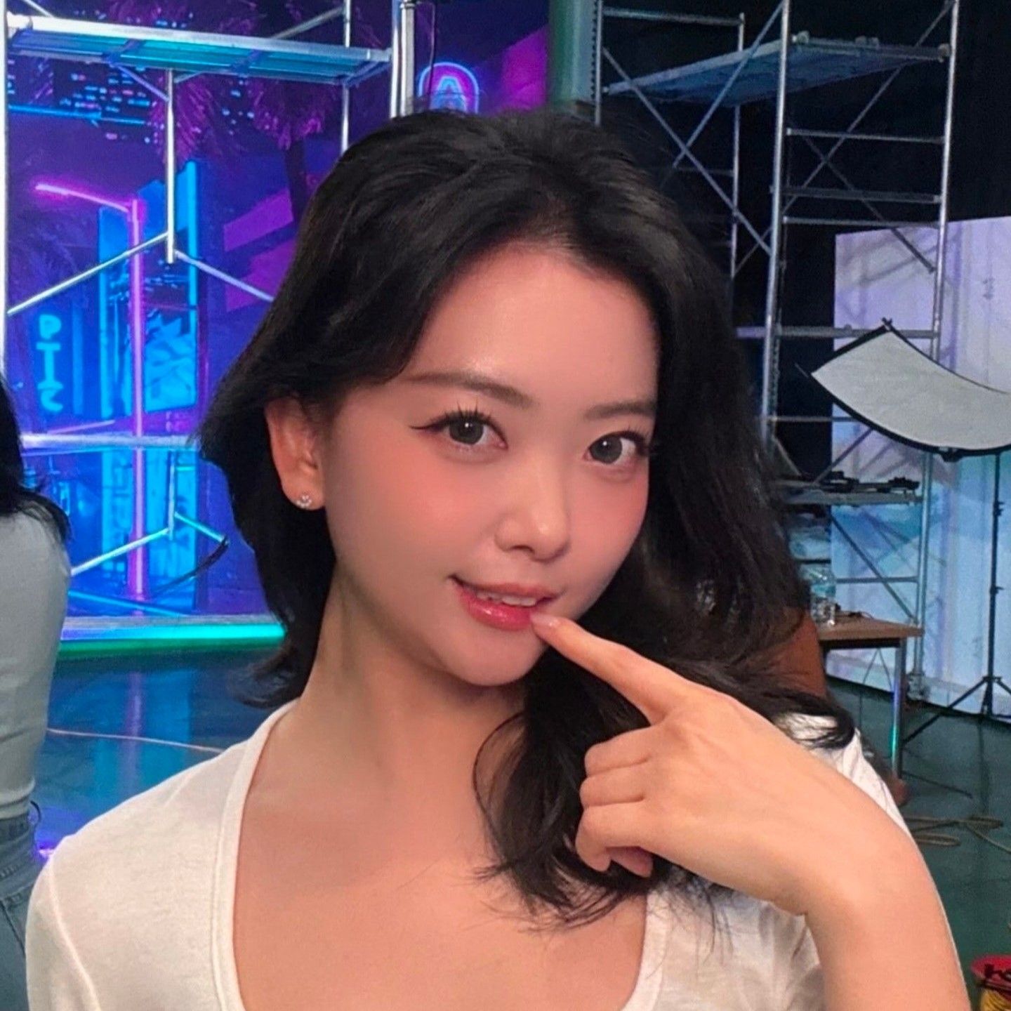 A moment captured by a fan of YOYOMI