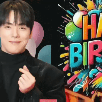 A moment captured by a fan of Kim Junghyun