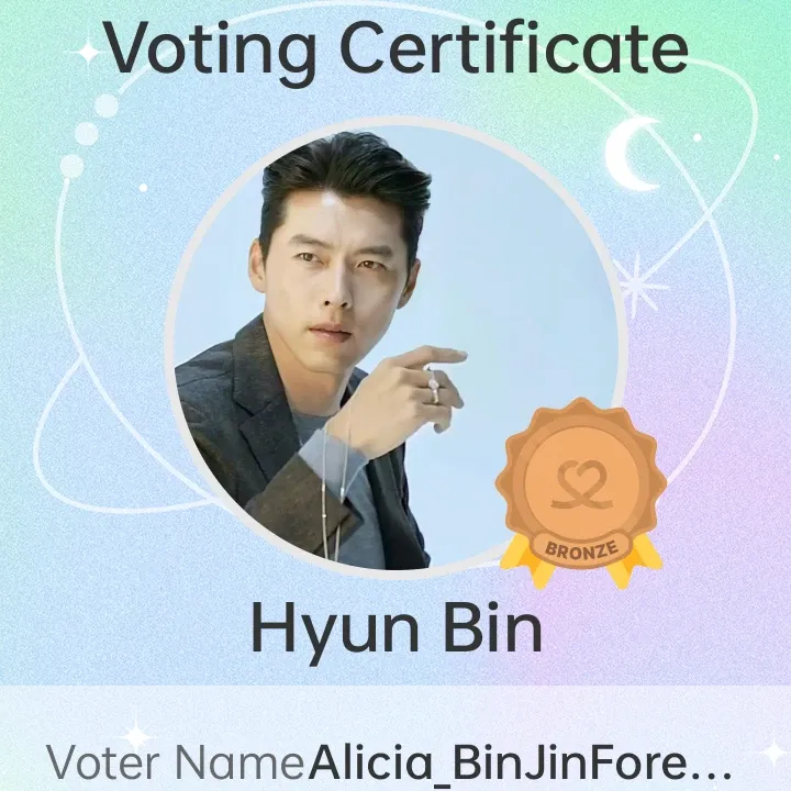 Cuplikan di balik layar dari Hyun Bin