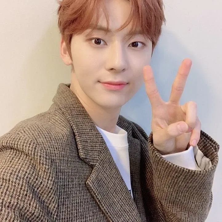 Latest photo of Hwang Minhyun
