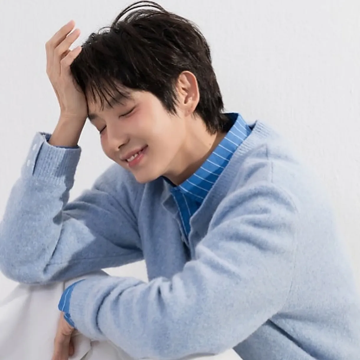 이준기 팬이 찍은 순간
