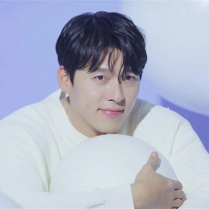 粉丝拍下的玄彬瞬间