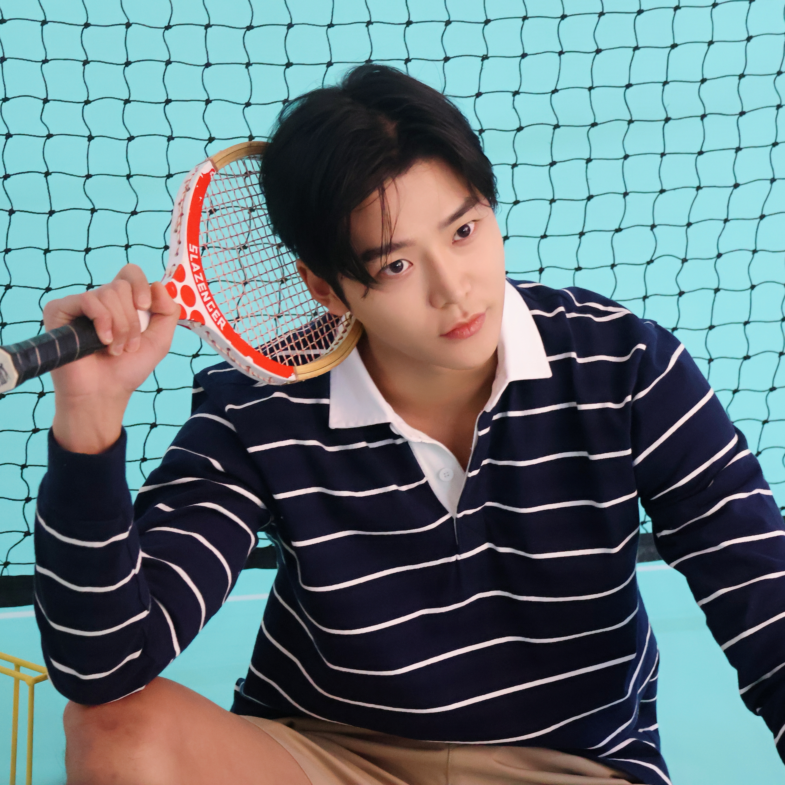 Recent activity shot of Rowoon