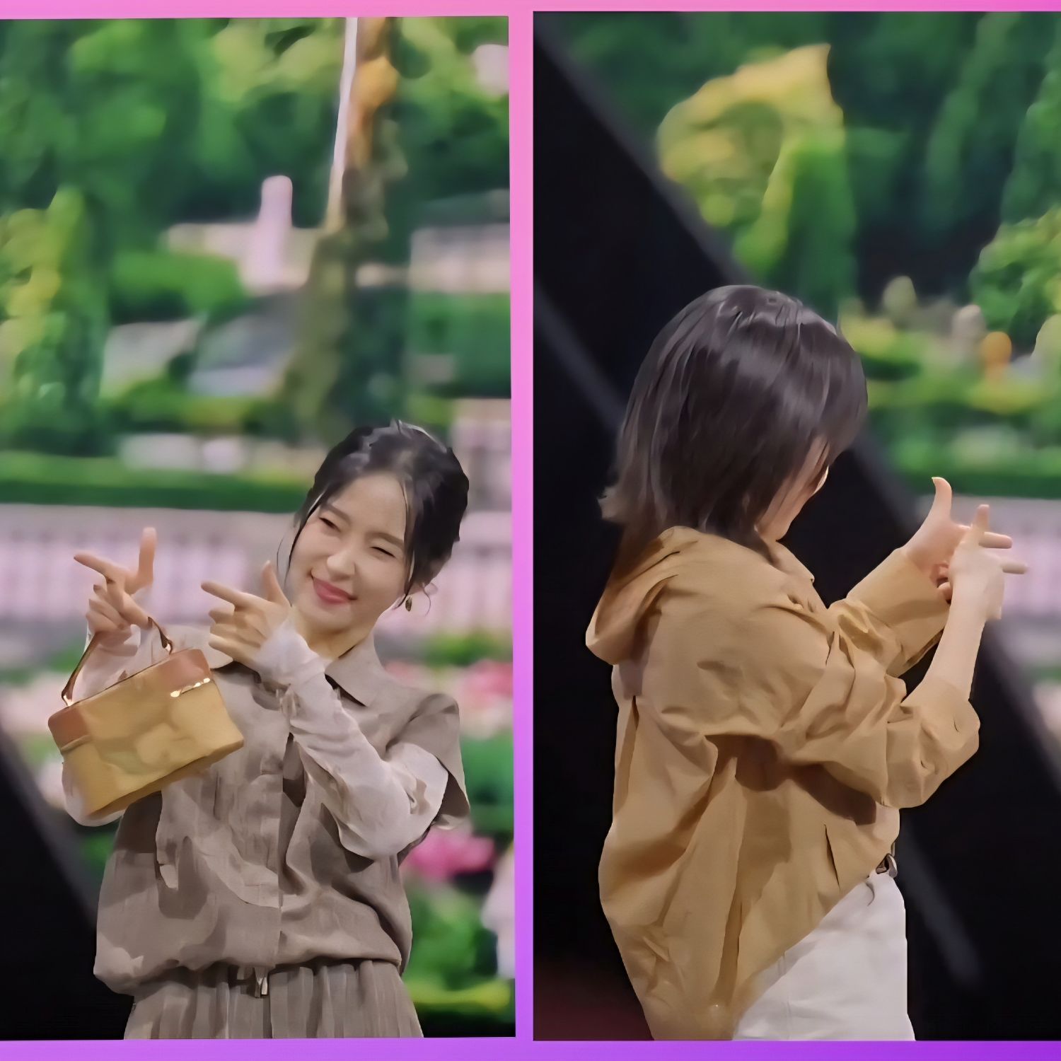 Recent activity shot of Hong Ja