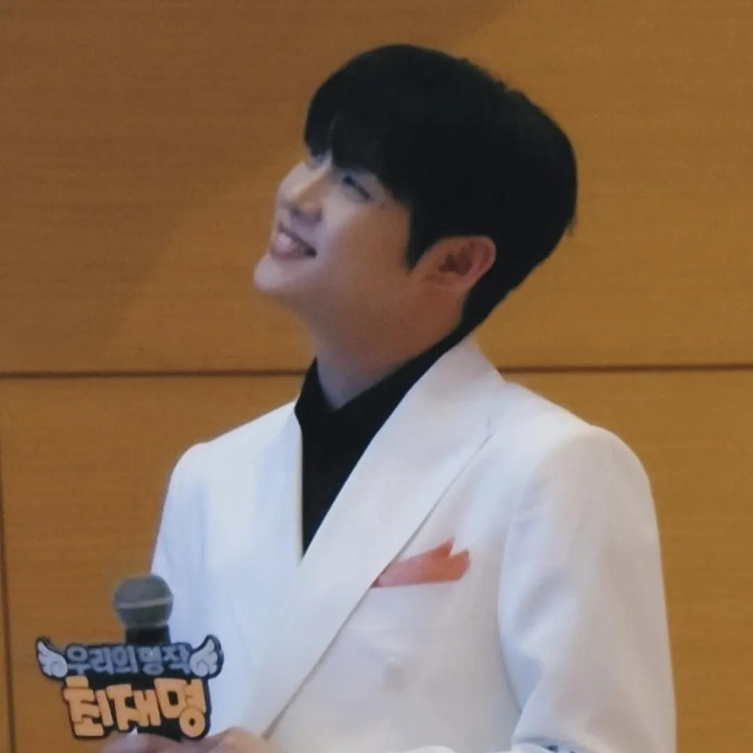 Latest photo of Choi Jaemyeong