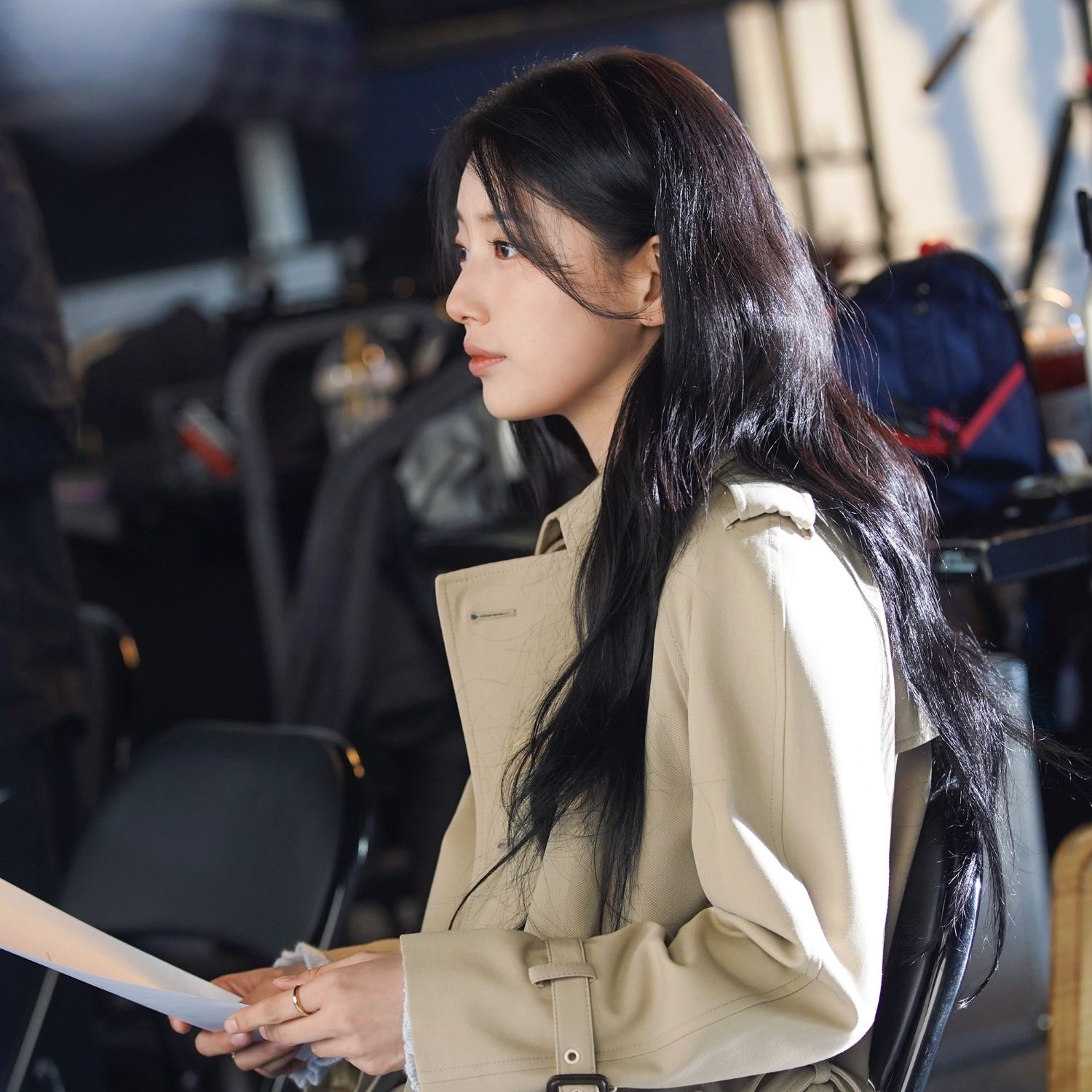 ペ・スジの最近の活動ショット