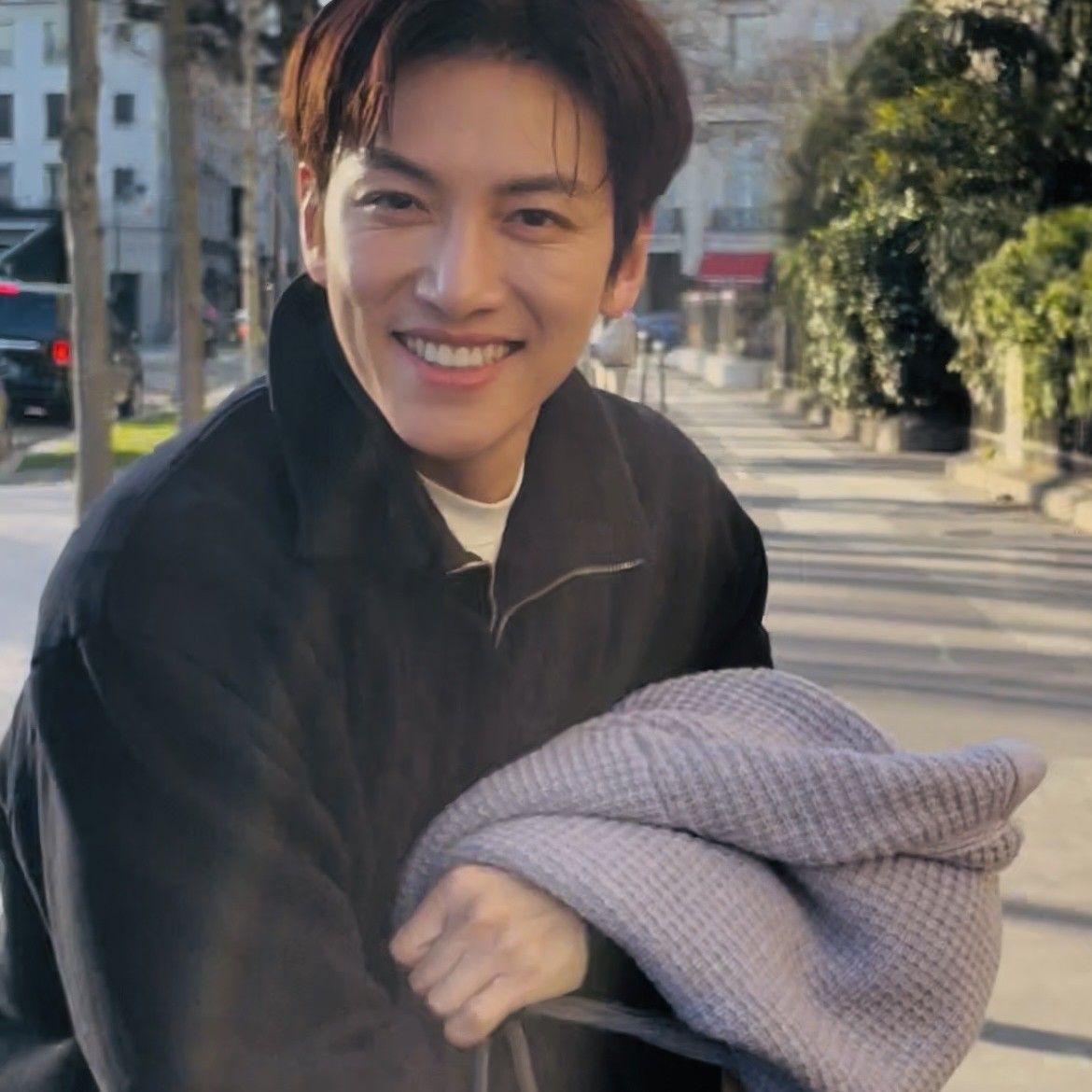 チ・チャンウクの最近の活動ショット