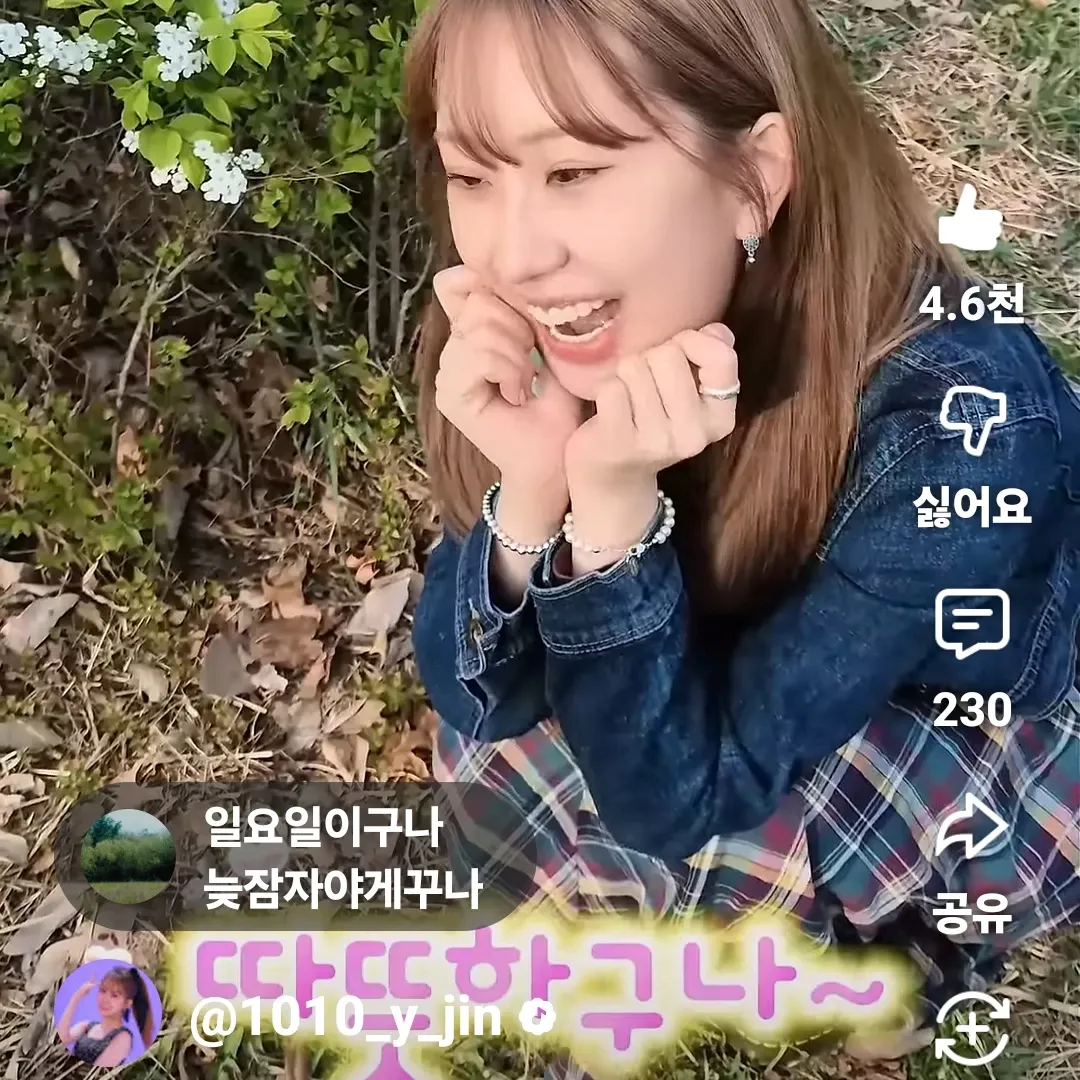 全裕珍的近期活動照